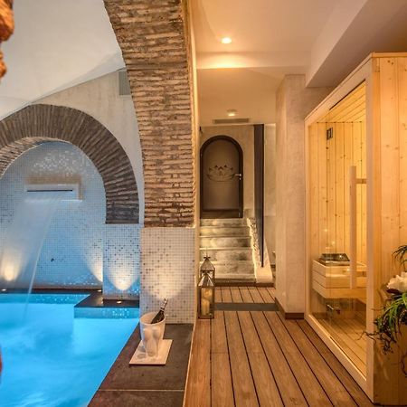 Boutique Relais Barozzi & Spa Рим Екстер'єр фото