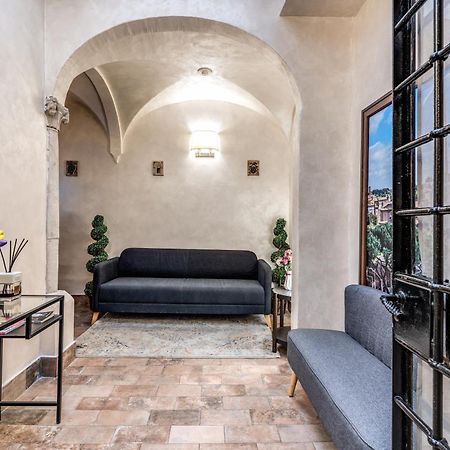Boutique Relais Barozzi & Spa Рим Екстер'єр фото