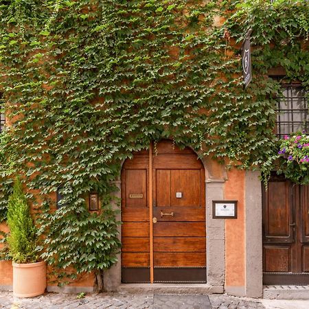Boutique Relais Barozzi & Spa Рим Екстер'єр фото