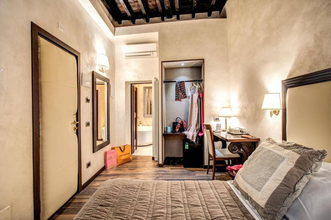Boutique Relais Barozzi & Spa Рим Екстер'єр фото