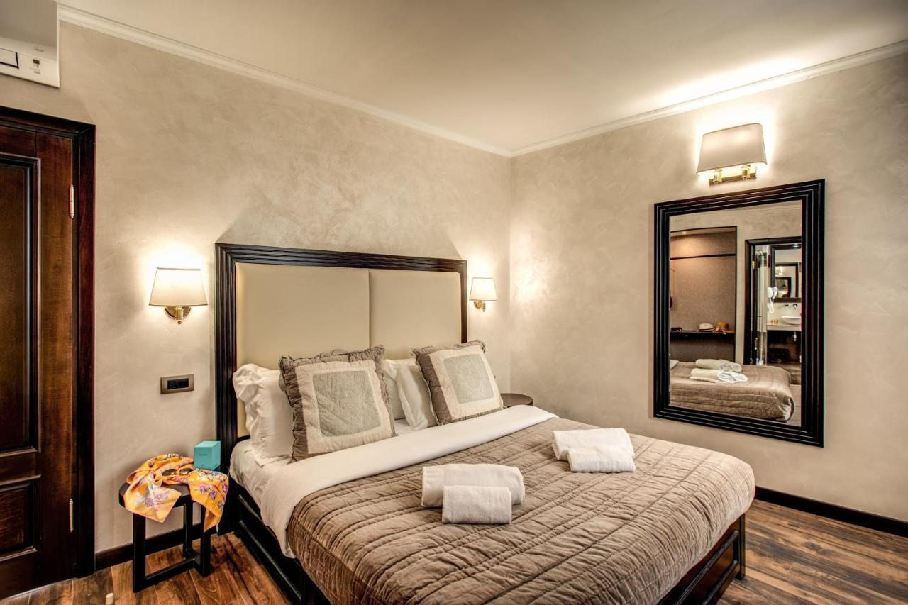 Boutique Relais Barozzi & Spa Рим Екстер'єр фото