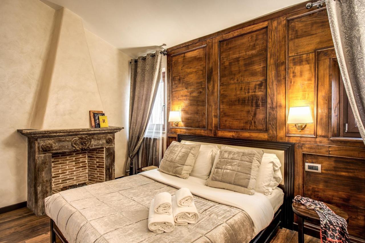 Boutique Relais Barozzi & Spa Рим Екстер'єр фото