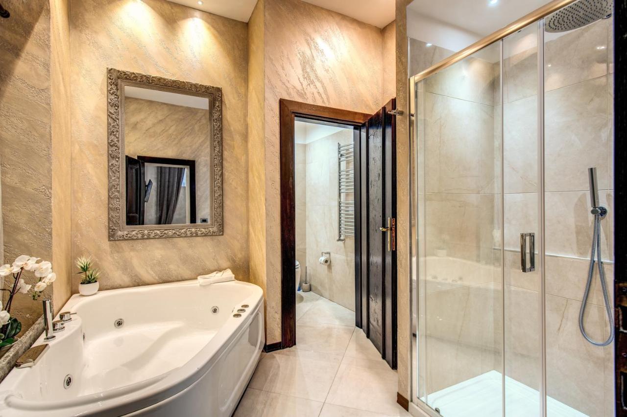 Boutique Relais Barozzi & Spa Рим Екстер'єр фото