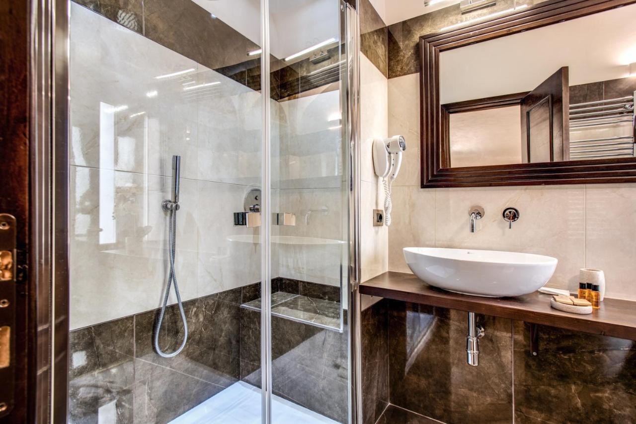 Boutique Relais Barozzi & Spa Рим Екстер'єр фото