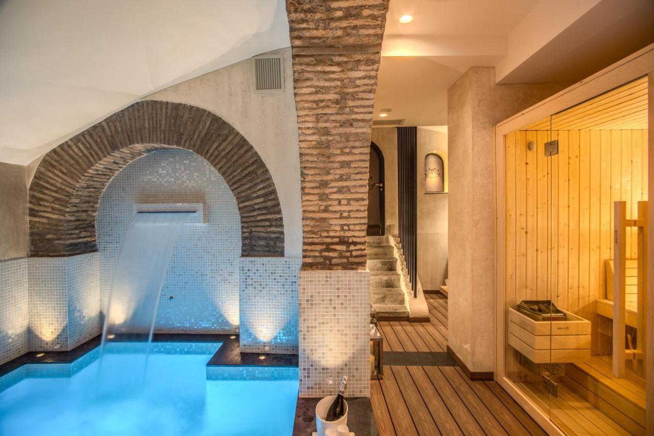 Boutique Relais Barozzi & Spa Рим Екстер'єр фото