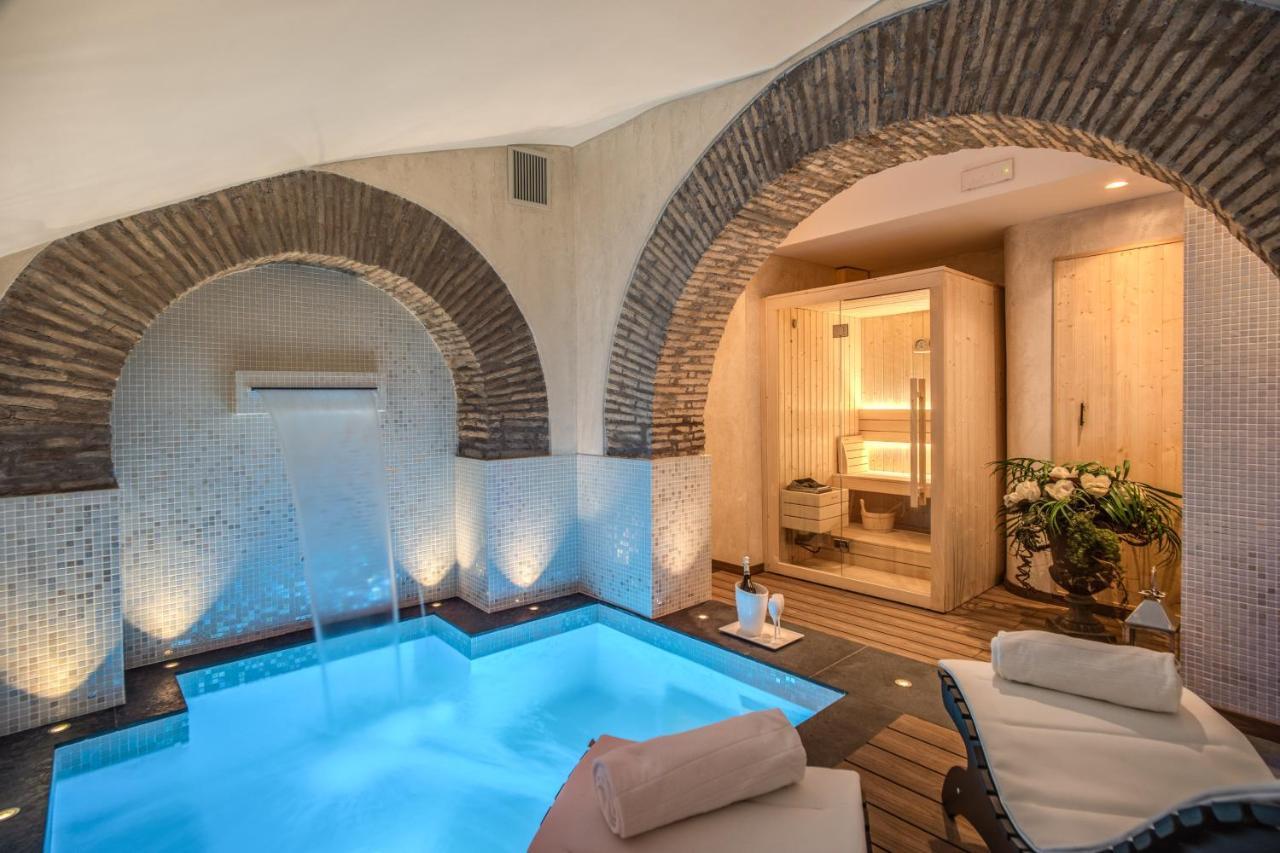 Boutique Relais Barozzi & Spa Рим Екстер'єр фото