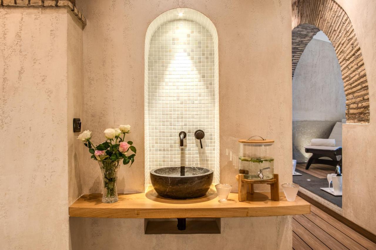 Boutique Relais Barozzi & Spa Рим Екстер'єр фото