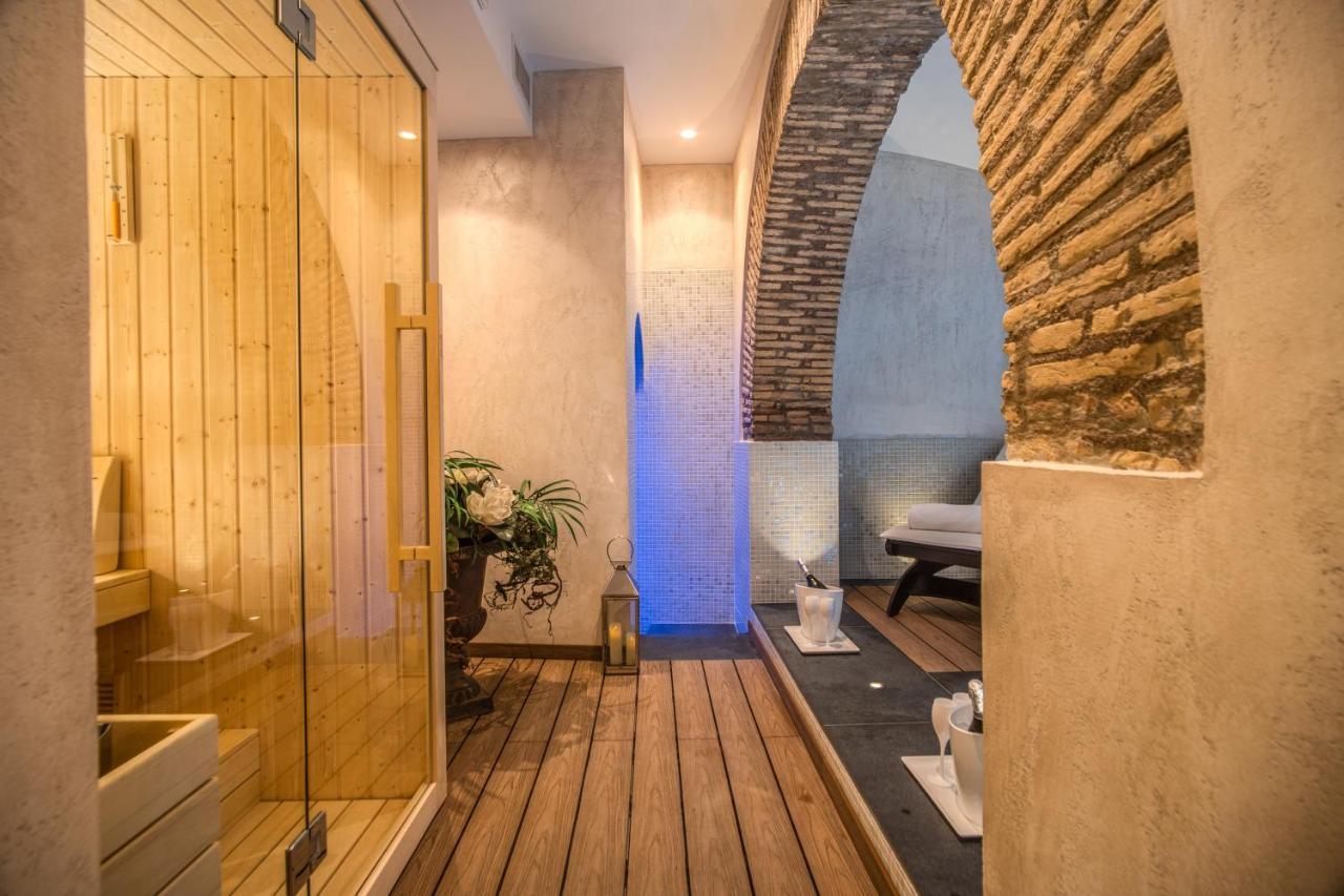 Boutique Relais Barozzi & Spa Рим Екстер'єр фото