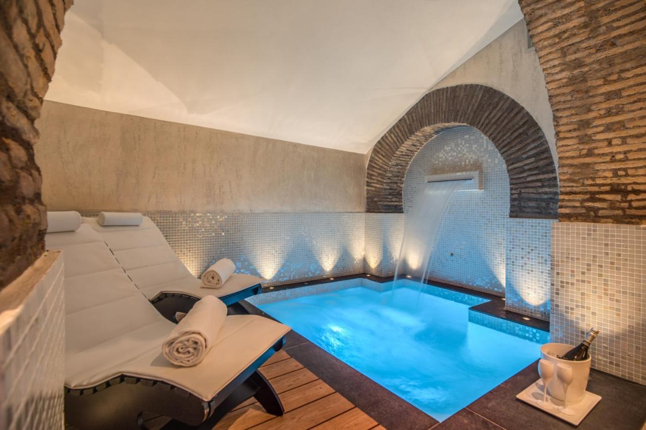 Boutique Relais Barozzi & Spa Рим Екстер'єр фото