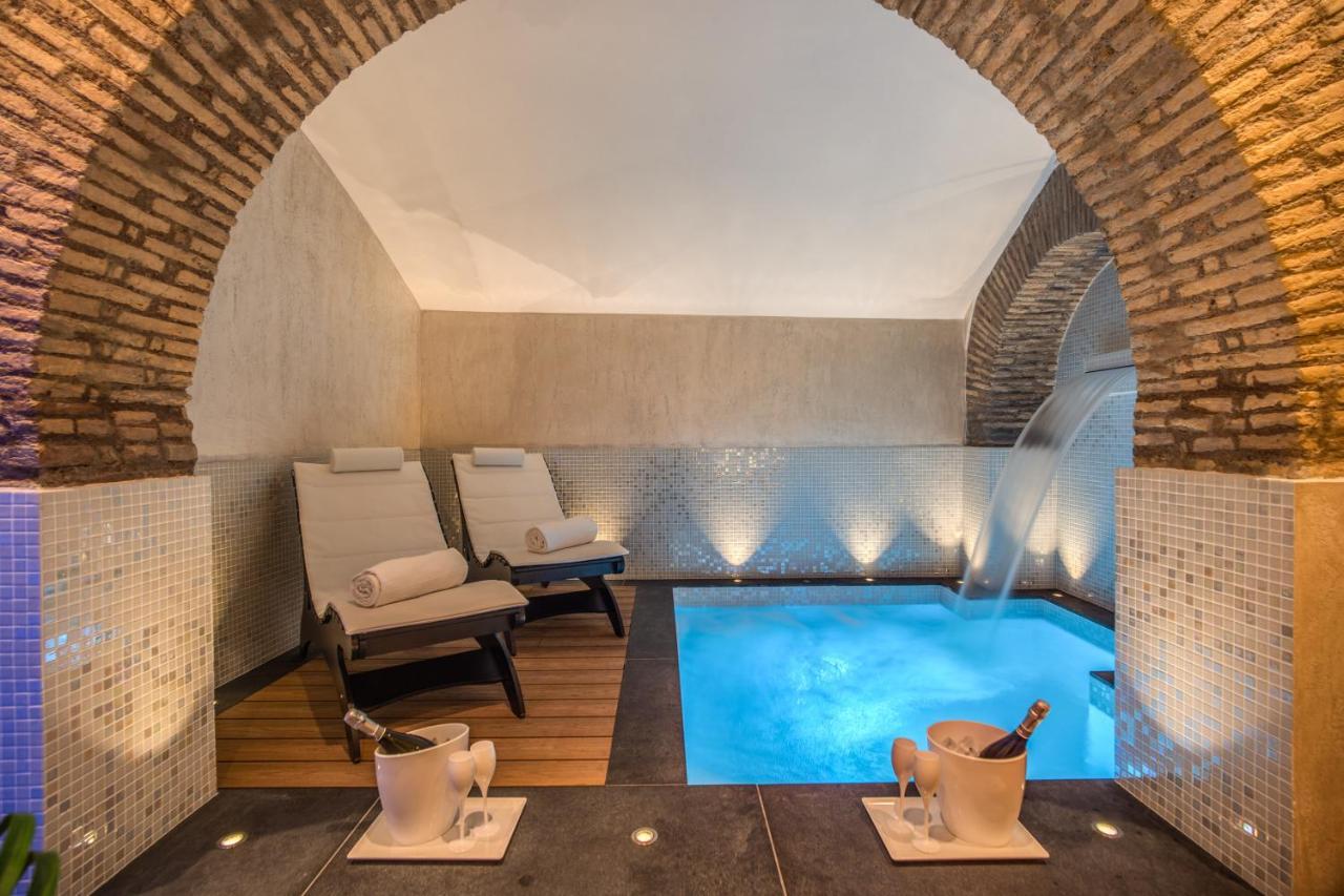 Boutique Relais Barozzi & Spa Рим Екстер'єр фото