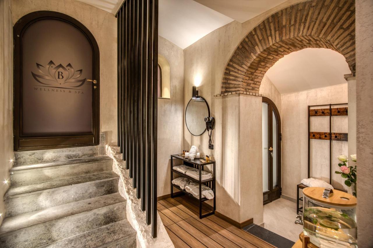 Boutique Relais Barozzi & Spa Рим Екстер'єр фото