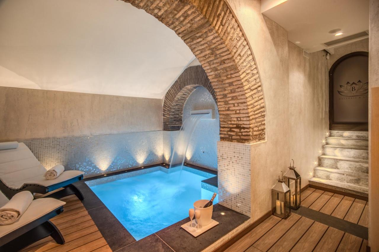 Boutique Relais Barozzi & Spa Рим Екстер'єр фото