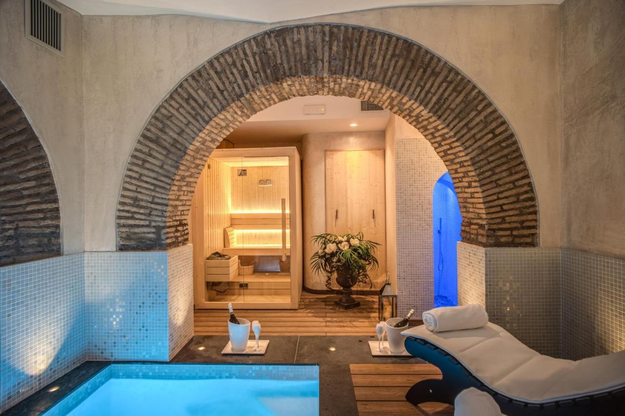 Boutique Relais Barozzi & Spa Рим Екстер'єр фото
