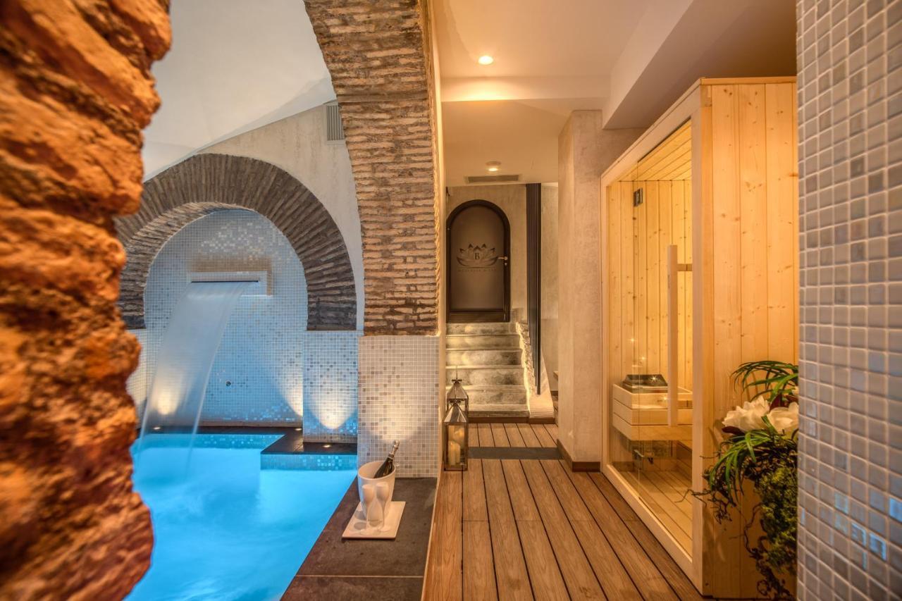 Boutique Relais Barozzi & Spa Рим Екстер'єр фото