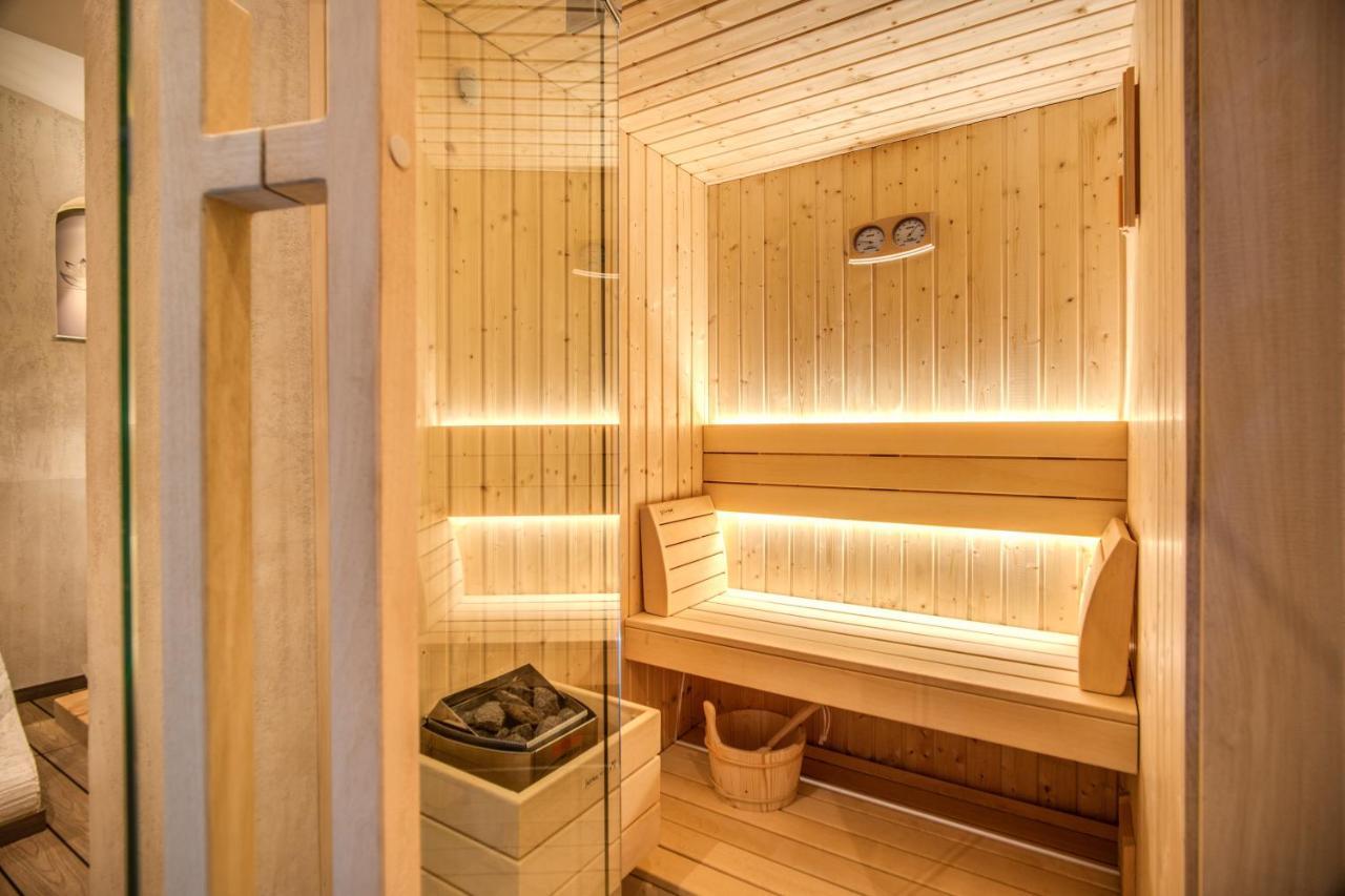 Boutique Relais Barozzi & Spa Рим Екстер'єр фото