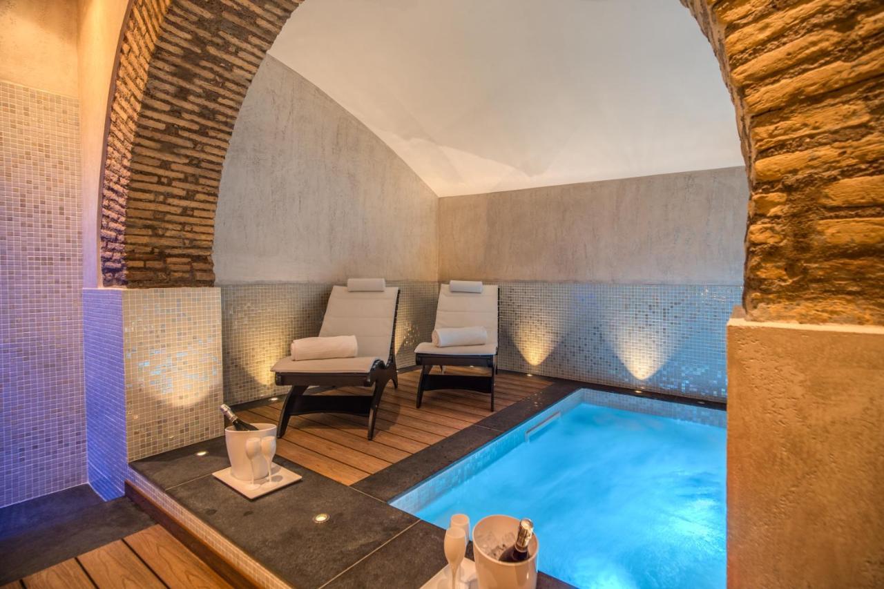 Boutique Relais Barozzi & Spa Рим Екстер'єр фото
