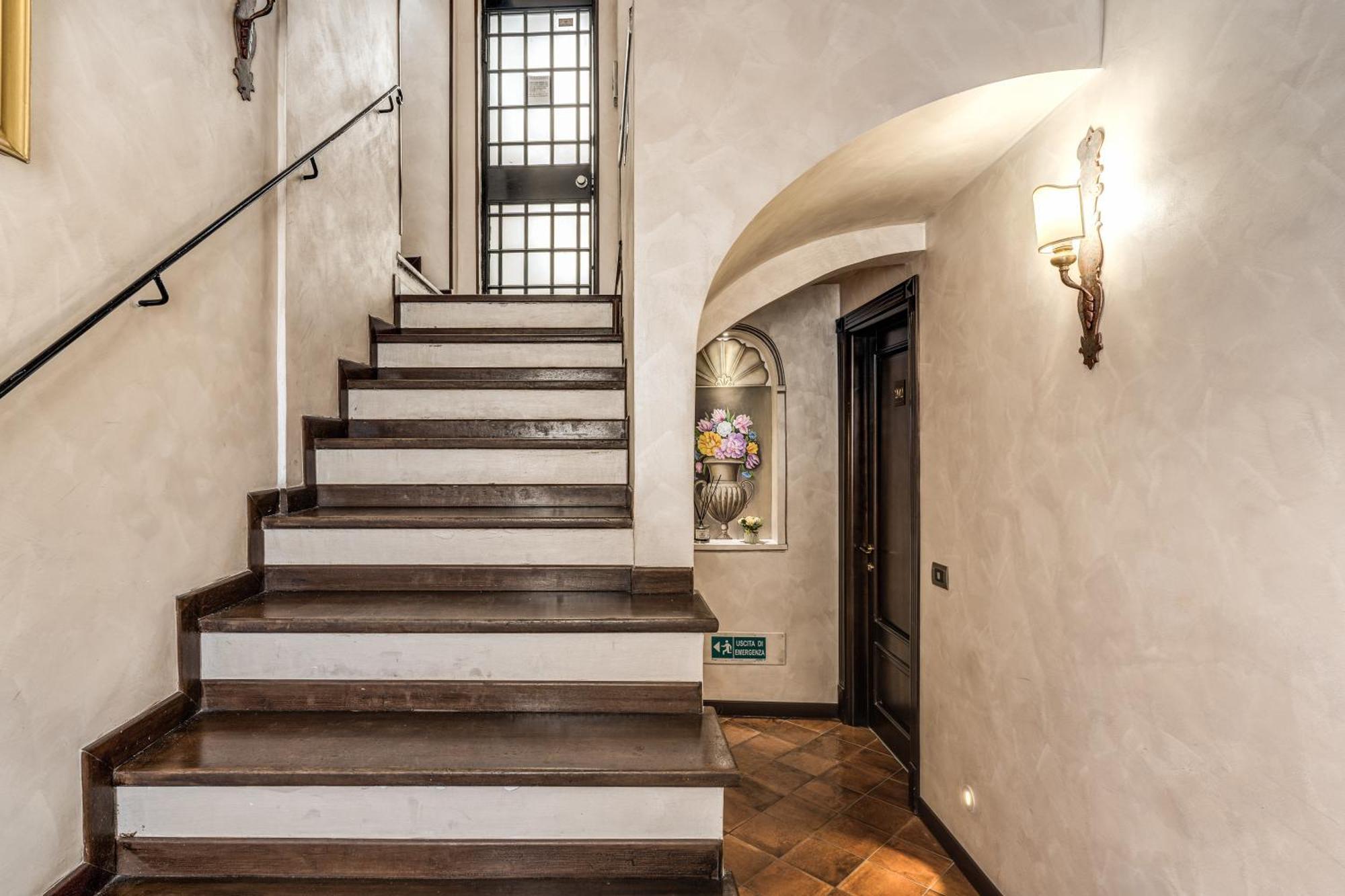 Boutique Relais Barozzi & Spa Рим Екстер'єр фото