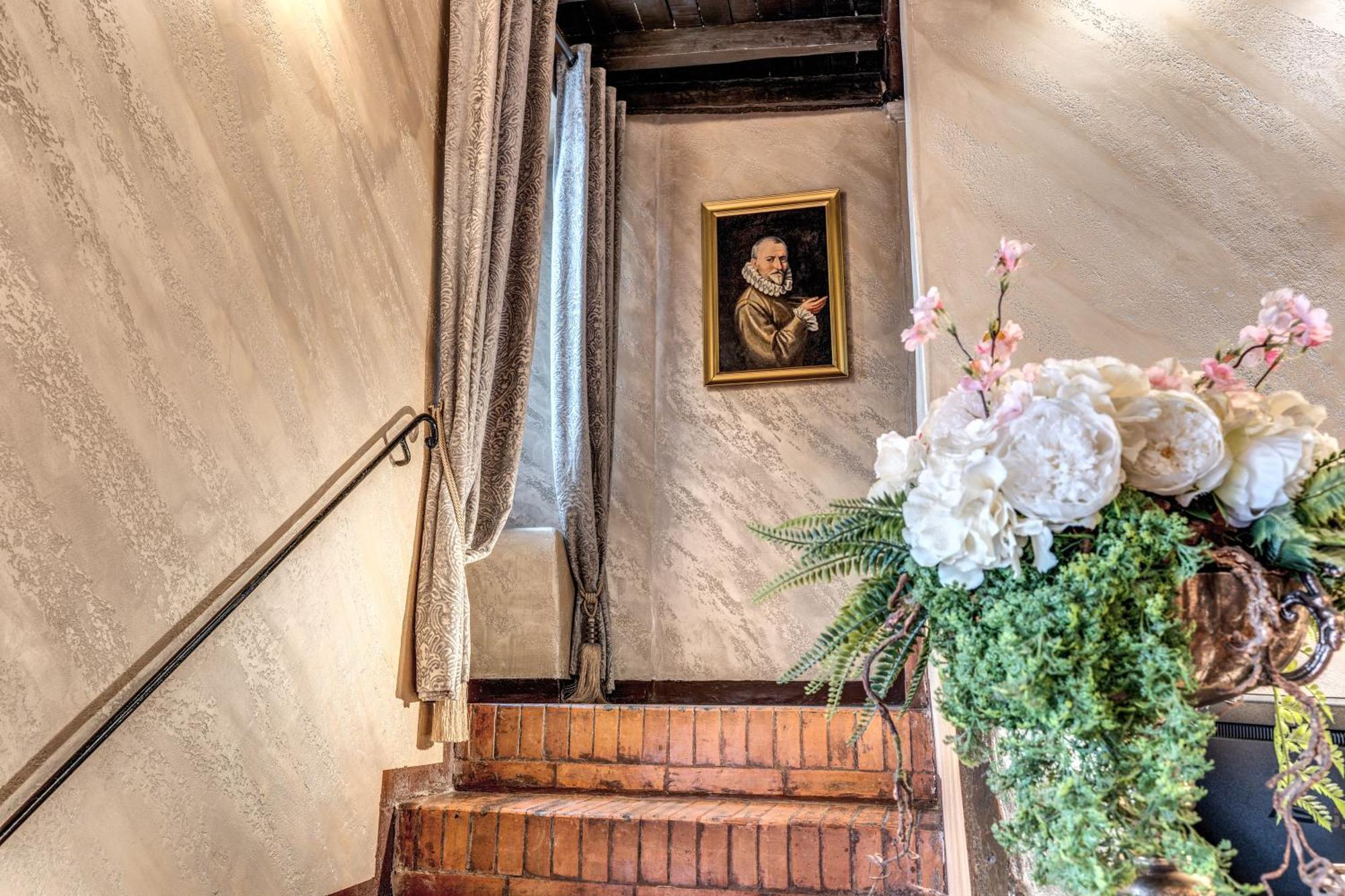Boutique Relais Barozzi & Spa Рим Екстер'єр фото