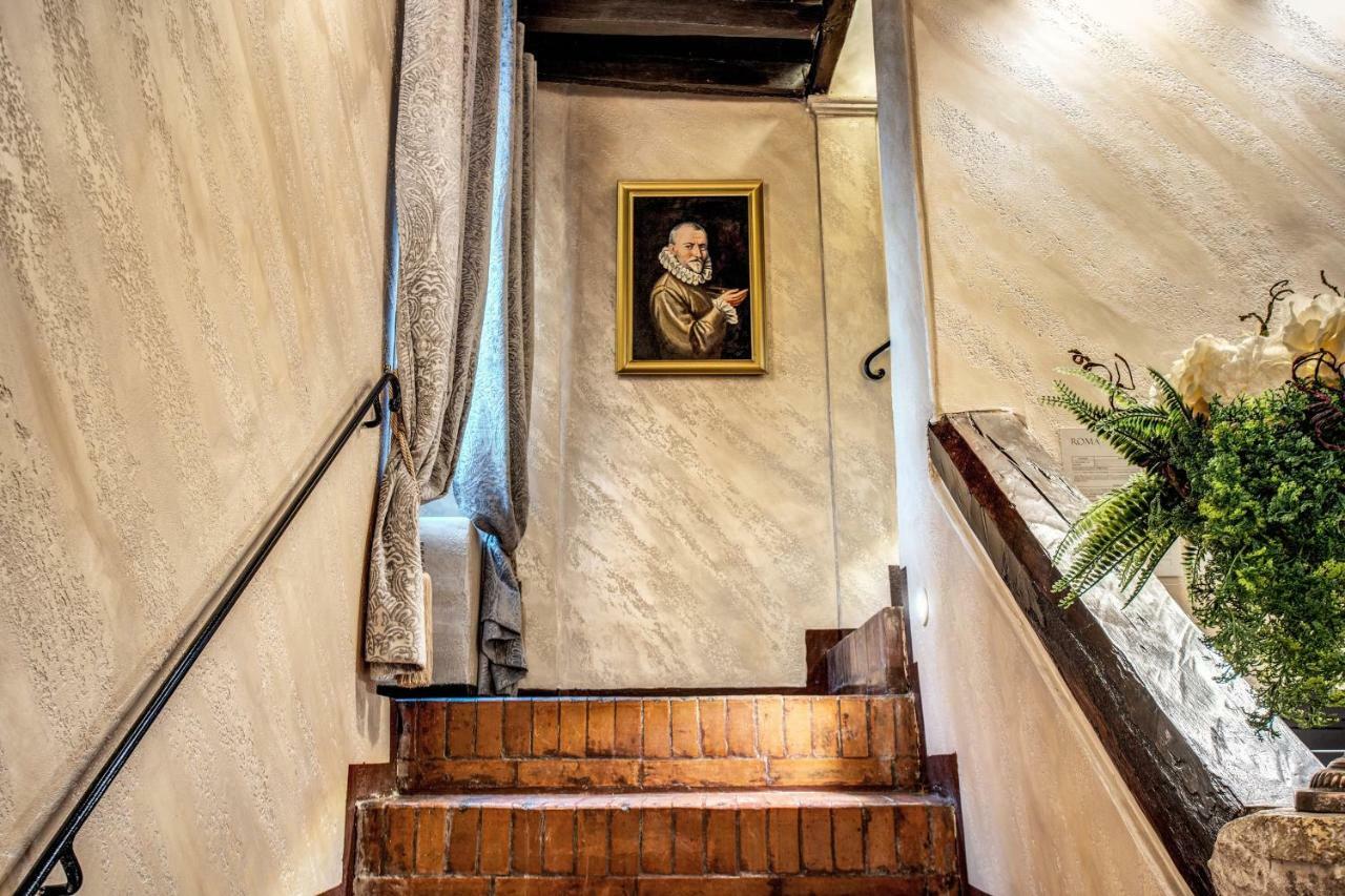 Boutique Relais Barozzi & Spa Рим Екстер'єр фото