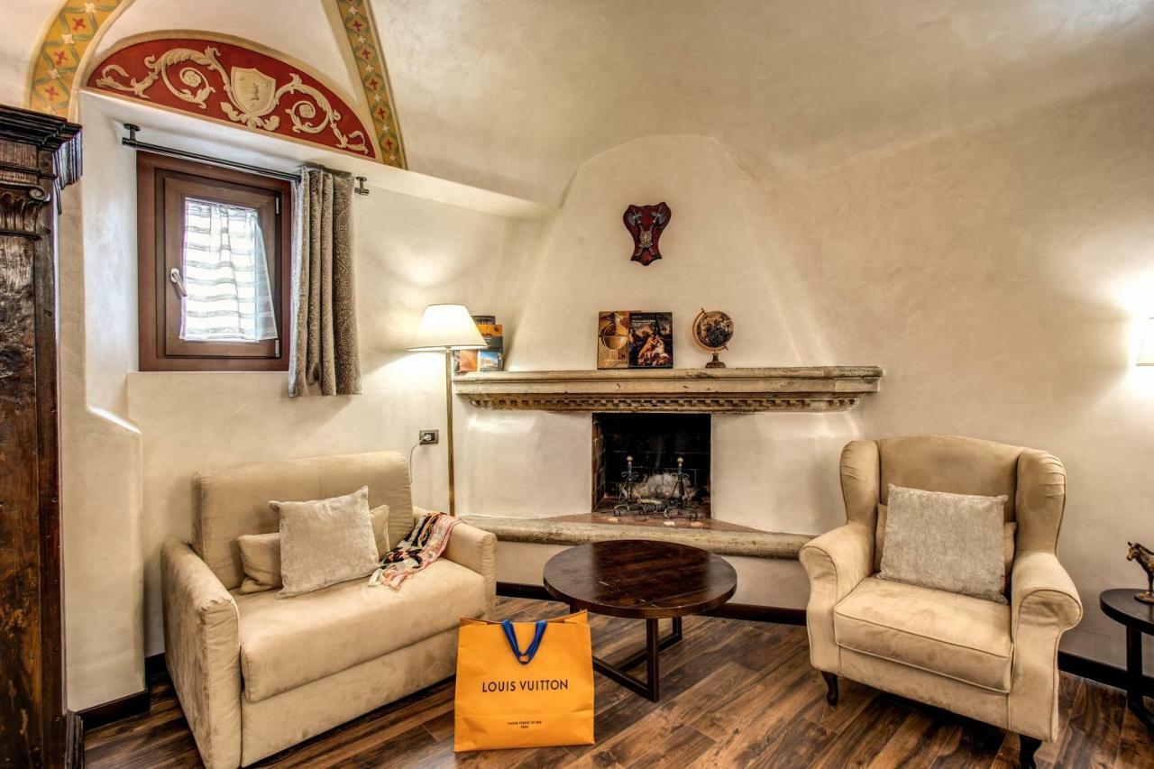 Boutique Relais Barozzi & Spa Рим Екстер'єр фото
