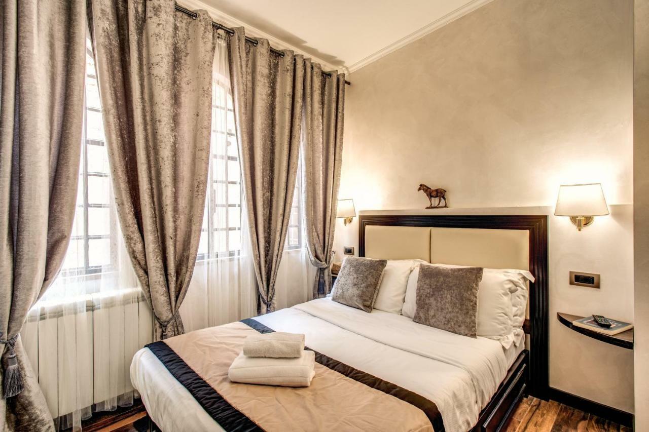 Boutique Relais Barozzi & Spa Рим Екстер'єр фото
