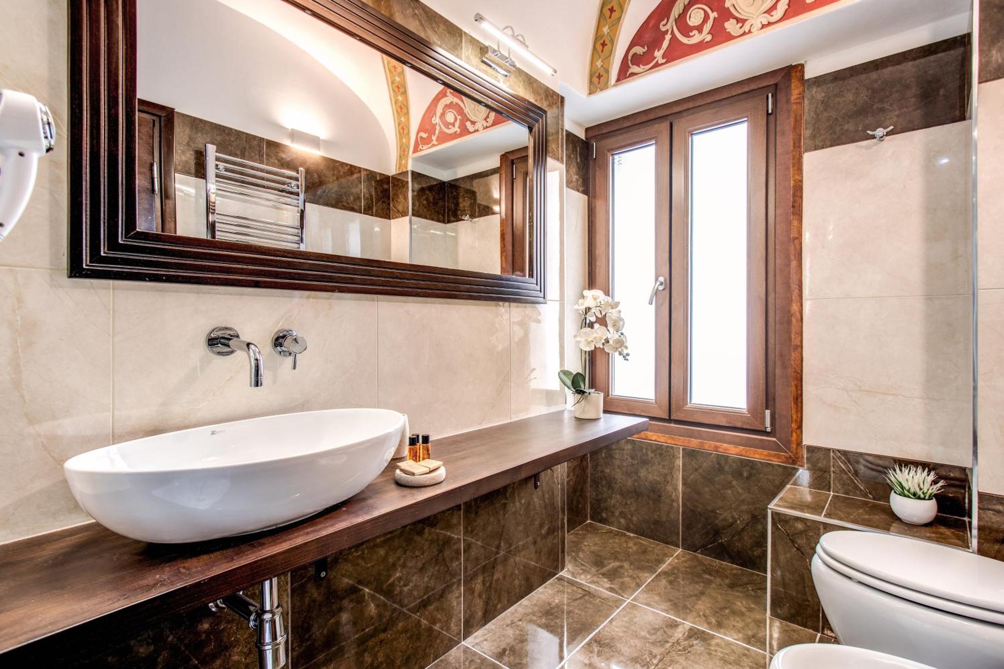 Boutique Relais Barozzi & Spa Рим Екстер'єр фото