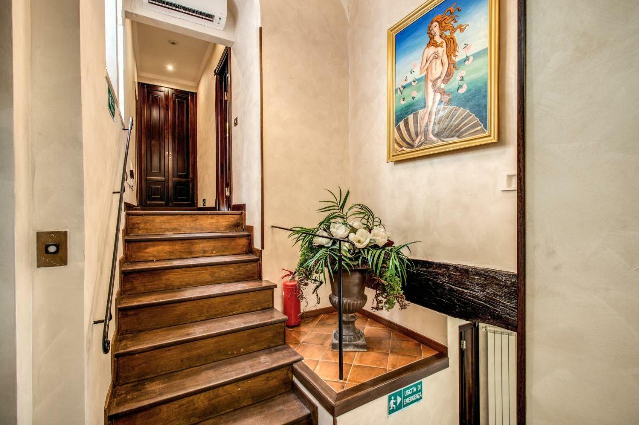 Boutique Relais Barozzi & Spa Рим Екстер'єр фото