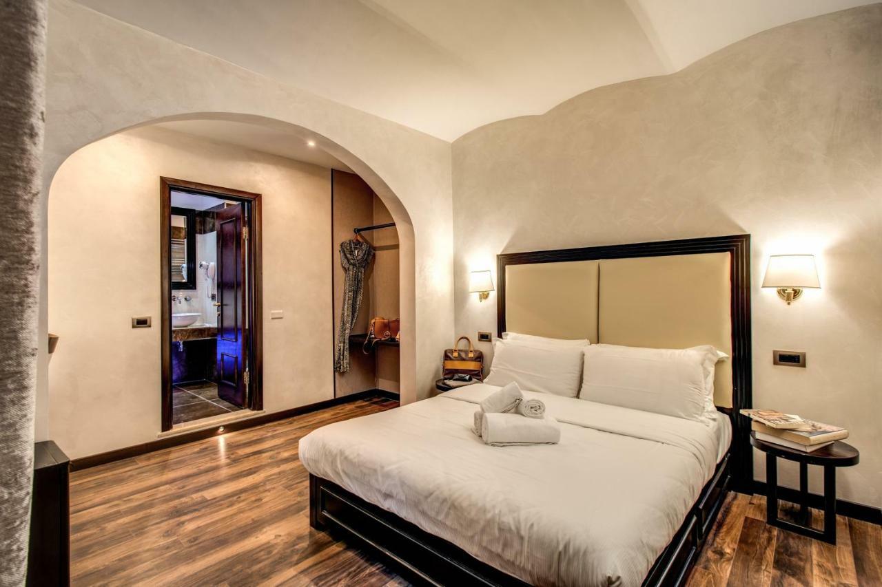 Boutique Relais Barozzi & Spa Рим Екстер'єр фото
