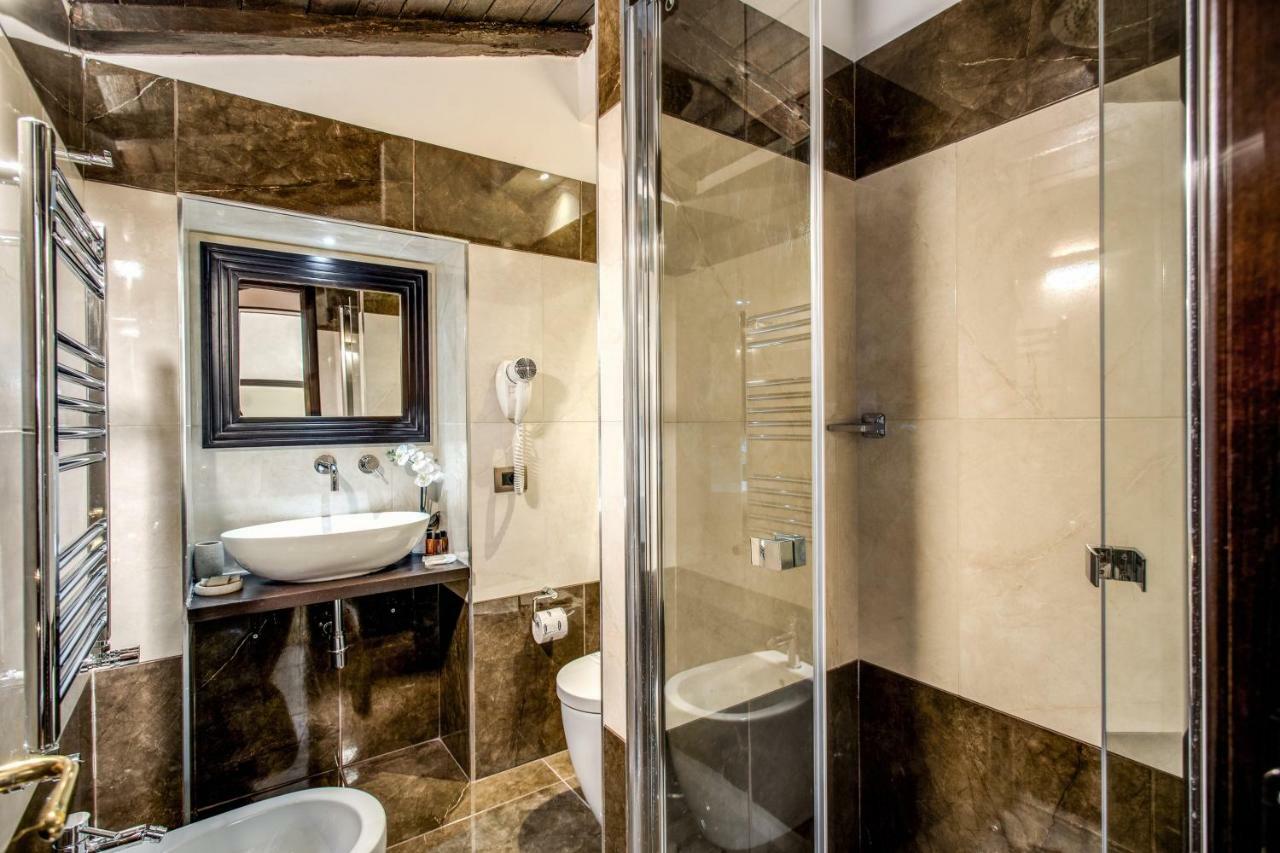 Boutique Relais Barozzi & Spa Рим Екстер'єр фото