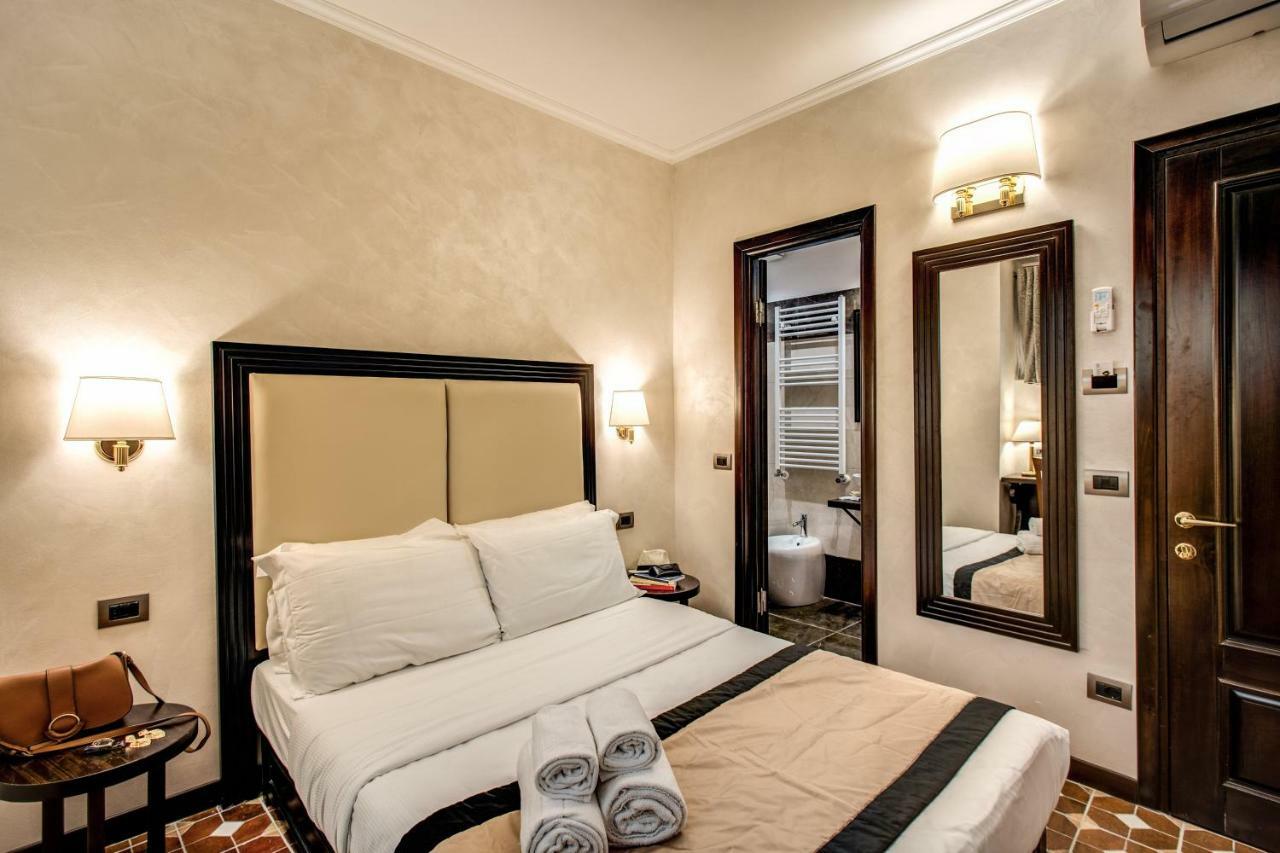 Boutique Relais Barozzi & Spa Рим Екстер'єр фото