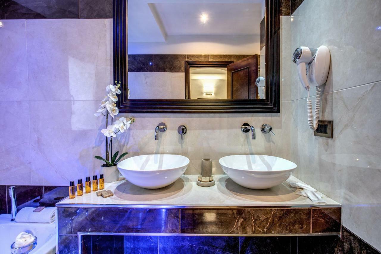 Boutique Relais Barozzi & Spa Рим Екстер'єр фото