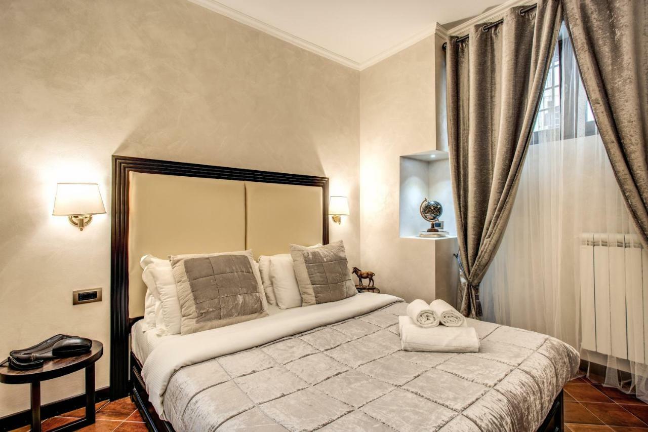 Boutique Relais Barozzi & Spa Рим Екстер'єр фото